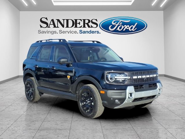  Ford Bronco Sport
