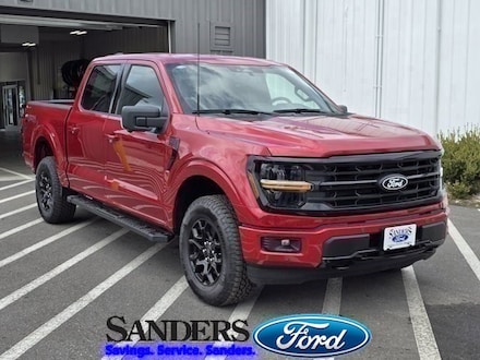2025 Ford F-150 XLT Truck