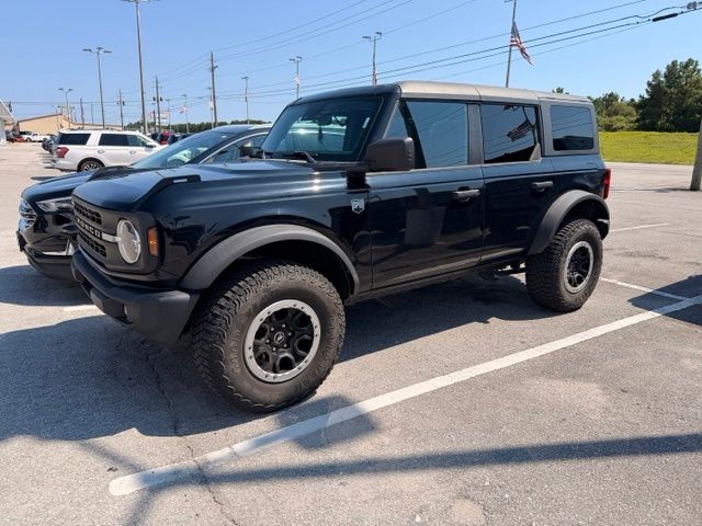 2022 Ford Bronco