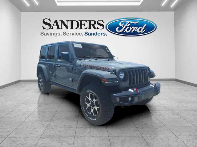 2020 Jeep Wrangler Unlimited