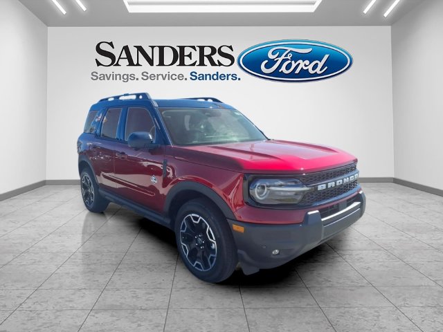 2026 Ford Bronco Sport