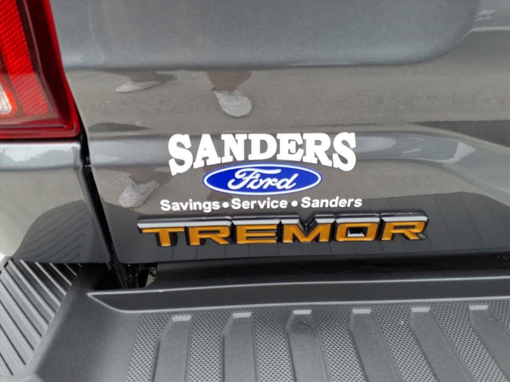 New 2025 Ford F-150 Tremor Tremor 4WD SuperCrew 5.5 Box