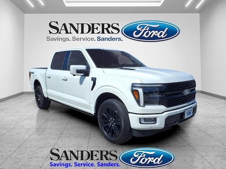 2024 Ford F-150 Platinum Truck