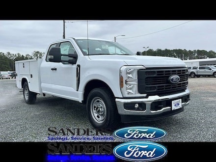 2024 Ford Super Duty F-250 SRW XL XL 2WD SuperCab 8 Box