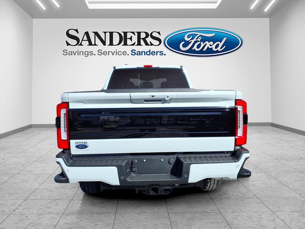 New 2026 Ford Super Duty F-250 SRW Platinum Platinum 4WD Crew Cab 6.75 Box