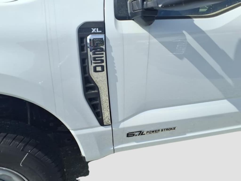 New 2026 Ford F-250SD XL Truck