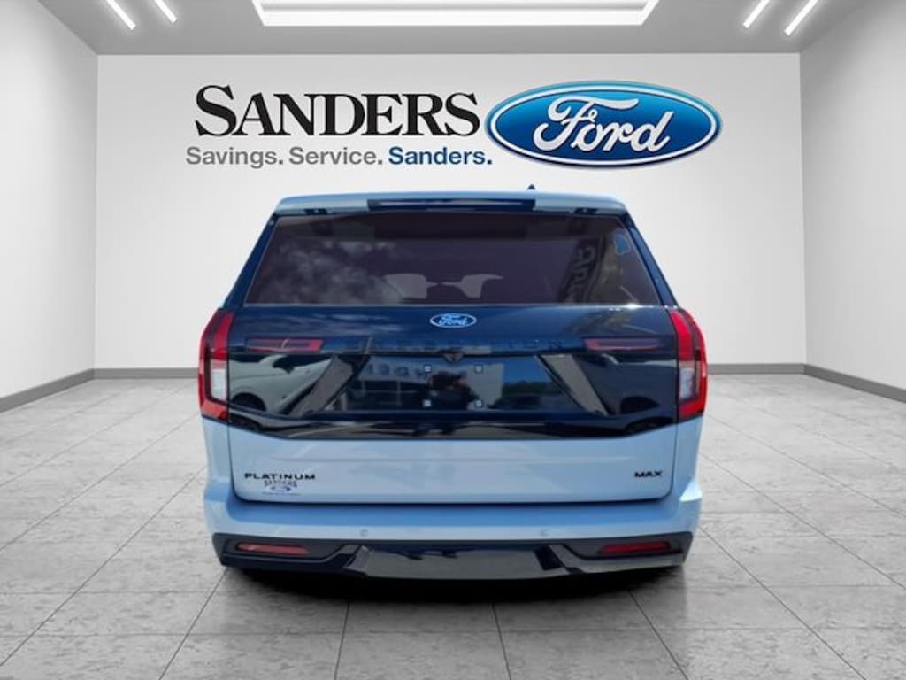 New 2026 Ford Expedition Max Platinum SUV