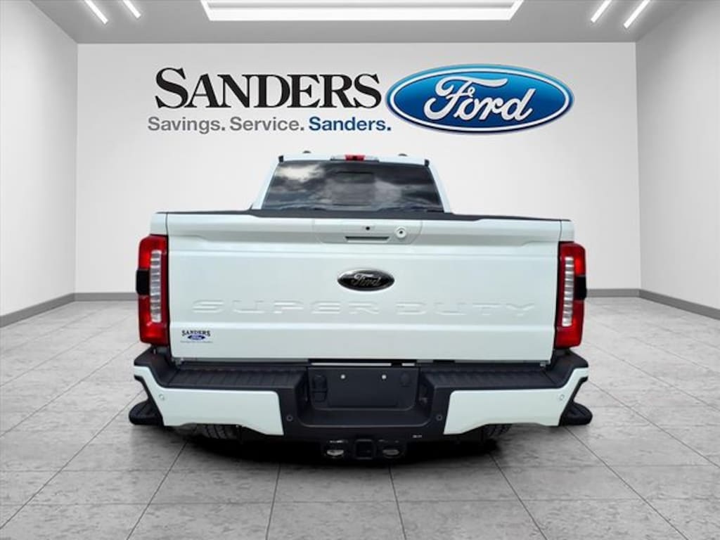 New 2026 Ford F-250SD Lariat Truck