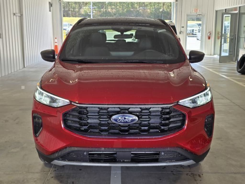 New 2025 Ford Escape ST-Line ST-Line FWD