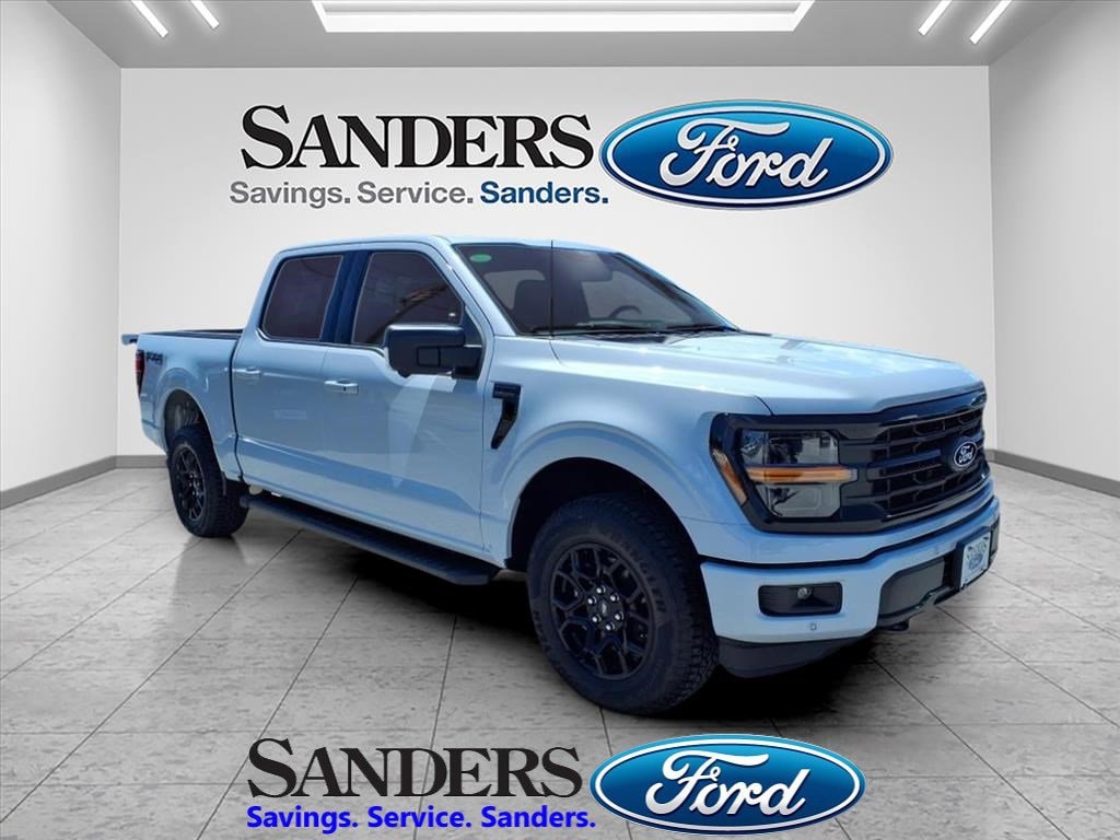 2025 Ford F-150 XLT's photo