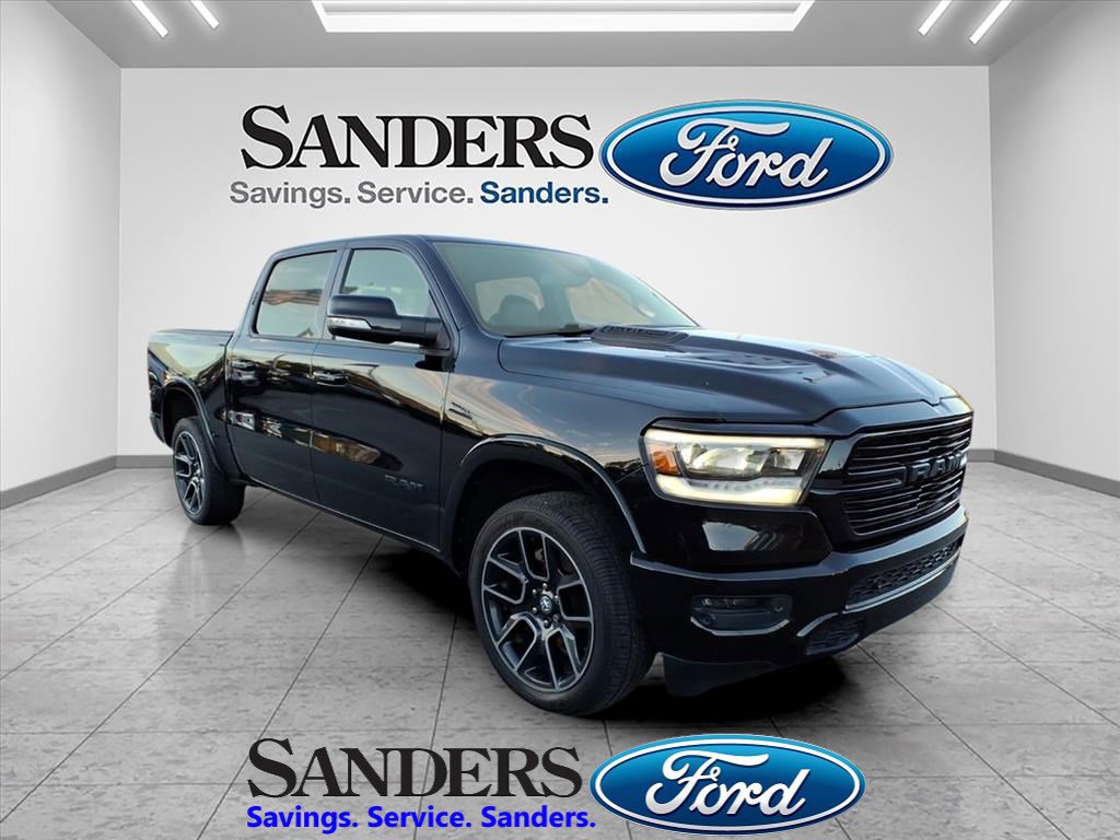 2019 RAM Ram 1500 Pickup Laramie's photo