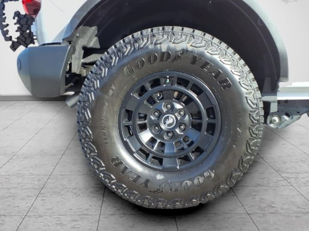 New 2026 Ford Bronco Big Bend SUV