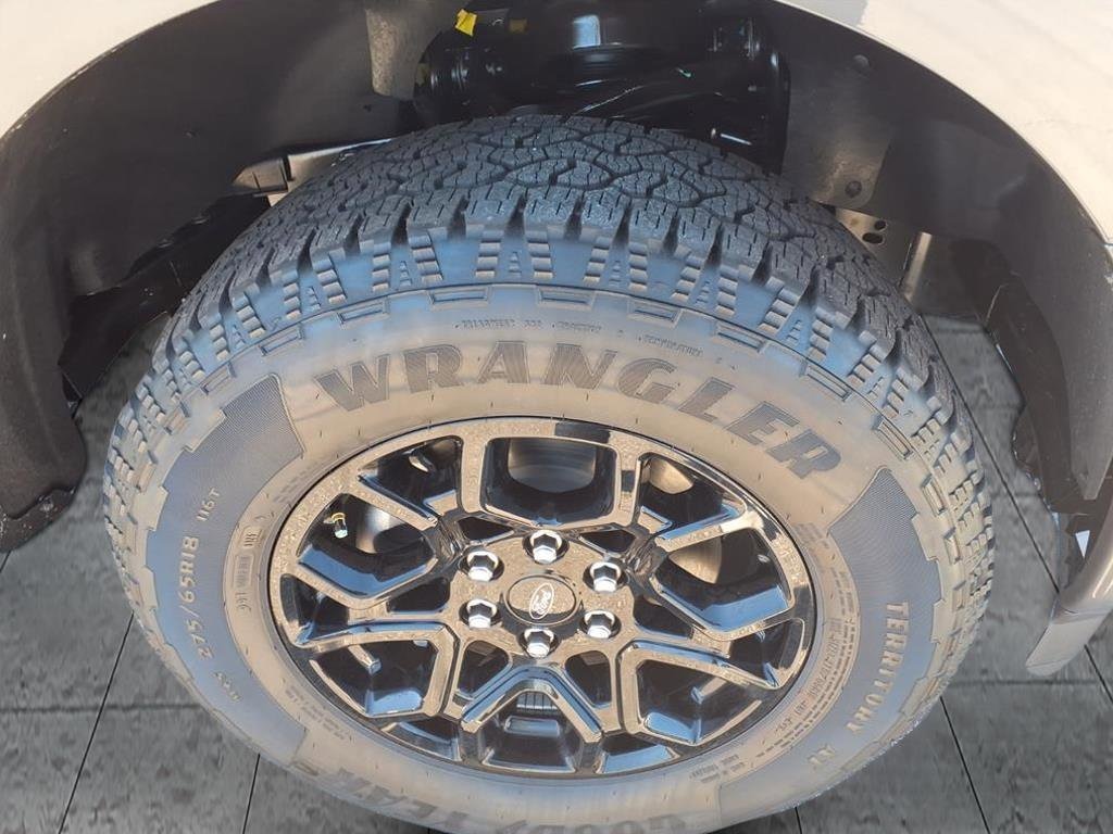 New 2025 Ford F-150 STX STX 4WD SuperCrew 5.5 Box