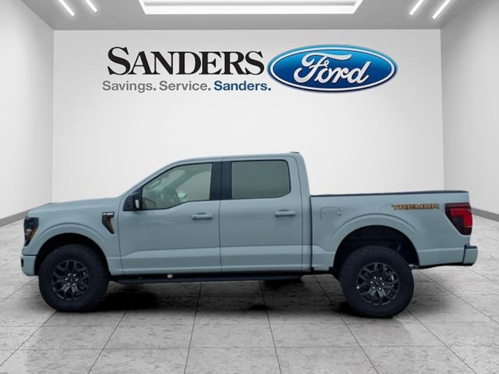 New 2026 Ford F-150 Tremor Truck