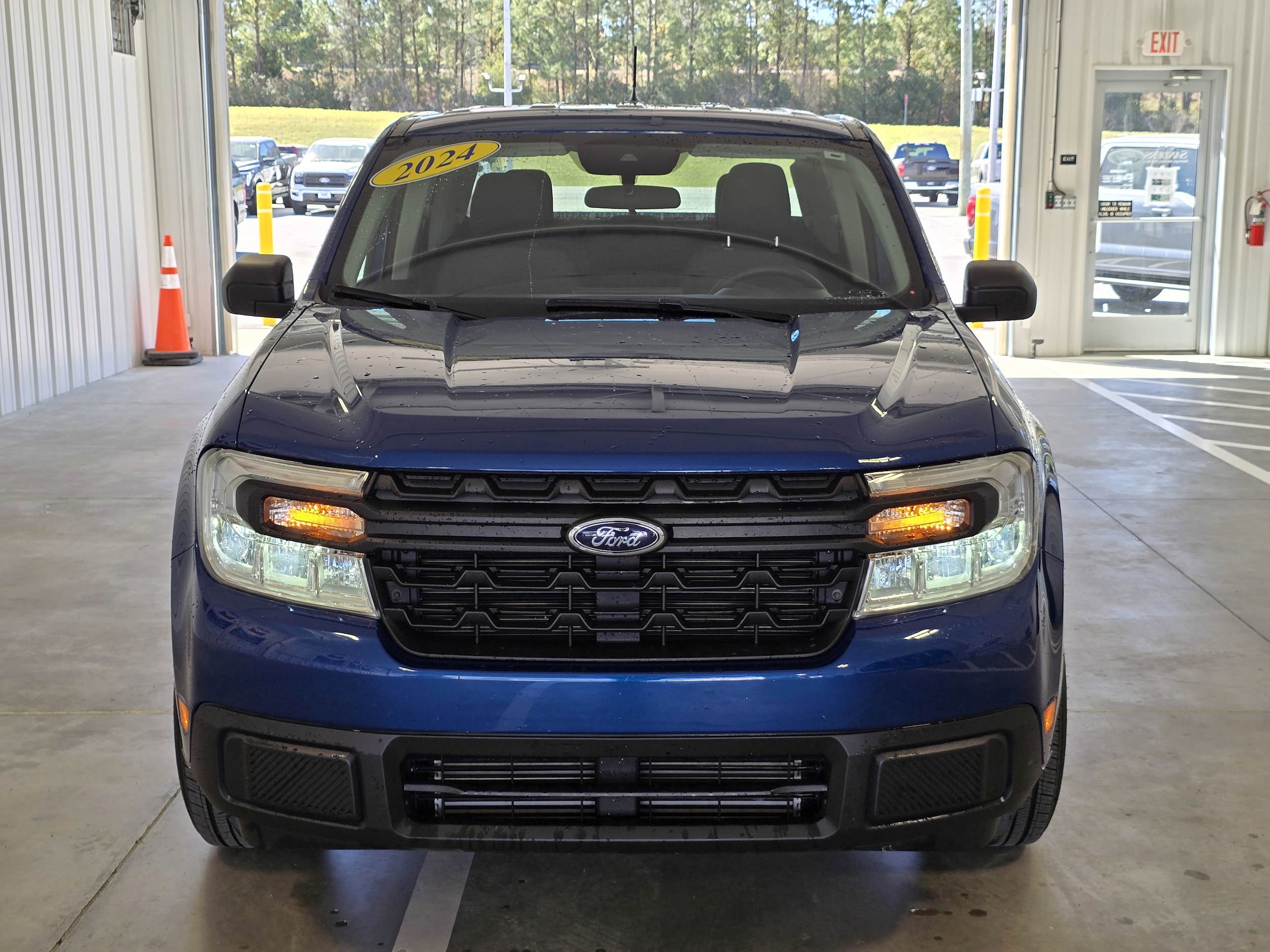 Used 2024 Ford Maverick XL with VIN 3FTTW8A97RRA31007 for sale in Jacksonville, NC