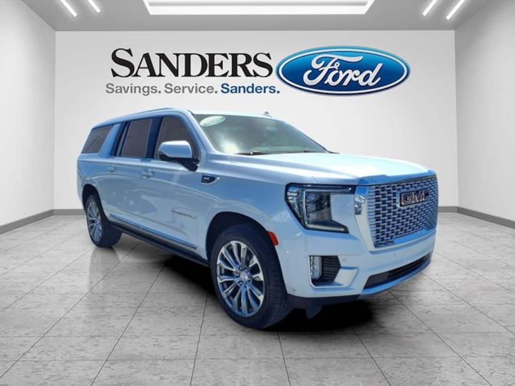 Certified 2023 GMC Yukon XL Denali SUV