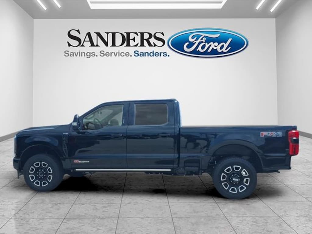 New 2026 Ford F-250SD Platinum Truck