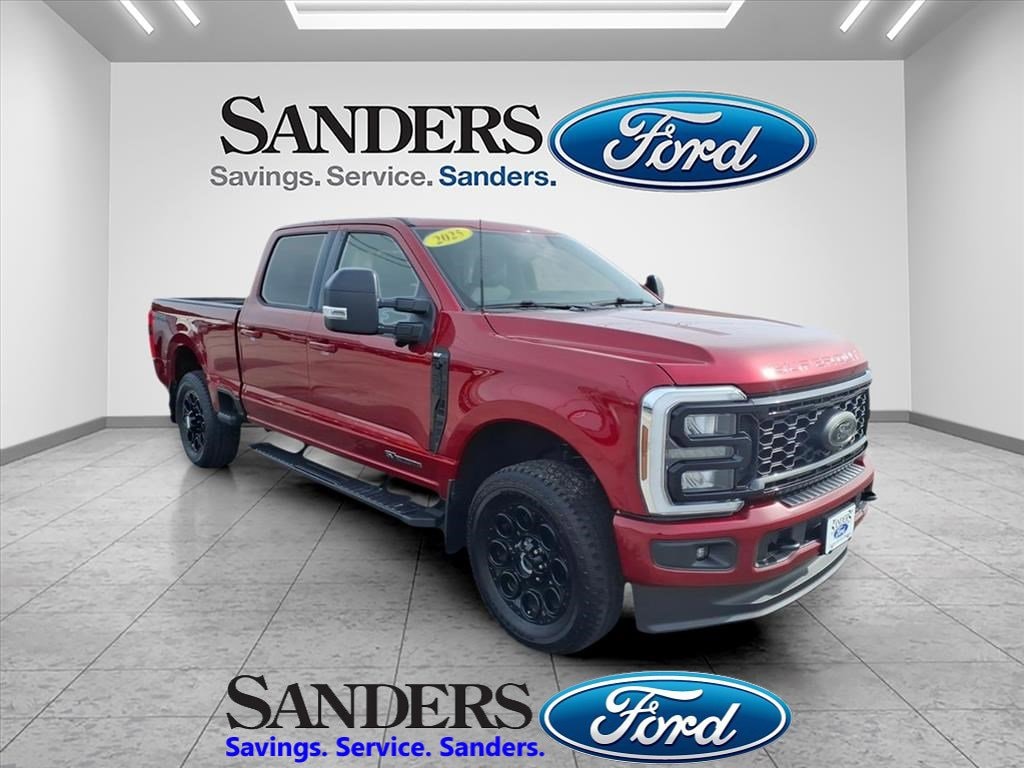 Used 2025 Ford Super Duty F-250 SRW XLT XLT 4WD Crew Cab 6.75 Box