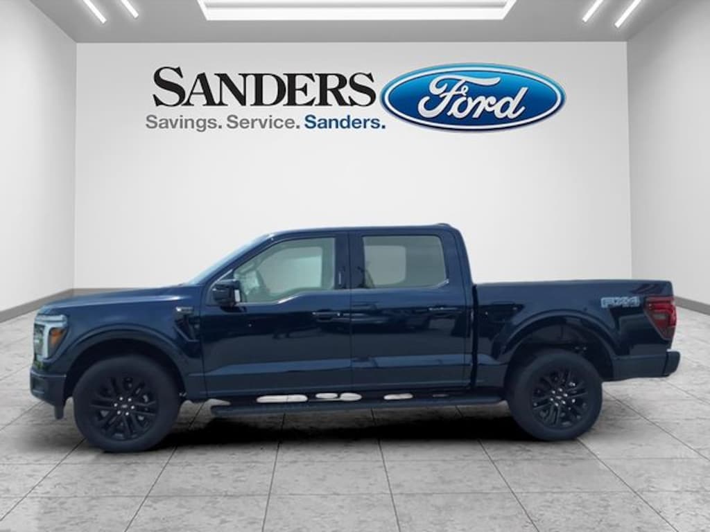 New 2026 Ford F-150 Lariat Truck