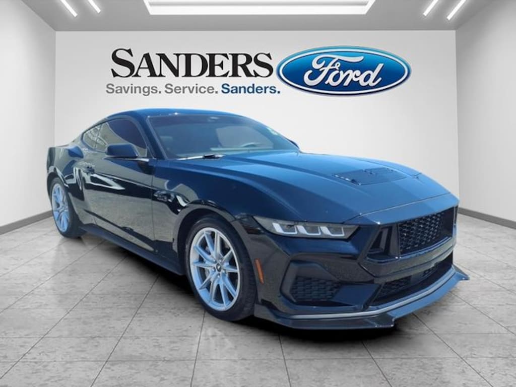 Used 2024 Ford Mustang GT Premium Coupe