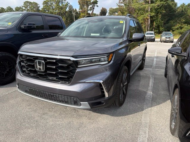  Honda Pilot