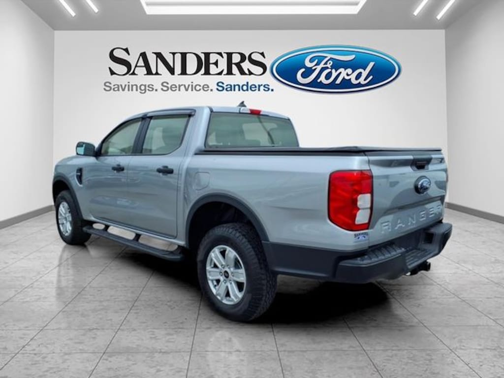 Used 2024 Ford Ranger XL Truck