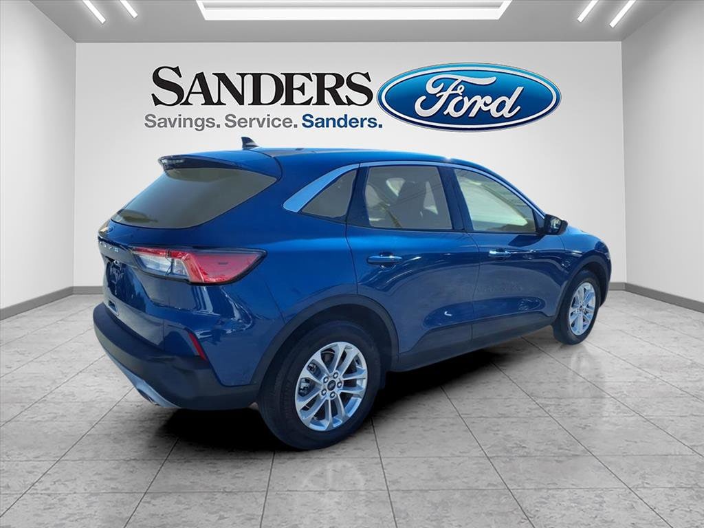 Used 2022 Ford Escape SE SE FWD