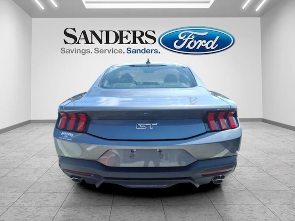 New 2026 Ford Mustang GT Coupe