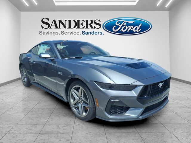 2026 Ford Mustang GT Fastback's photo