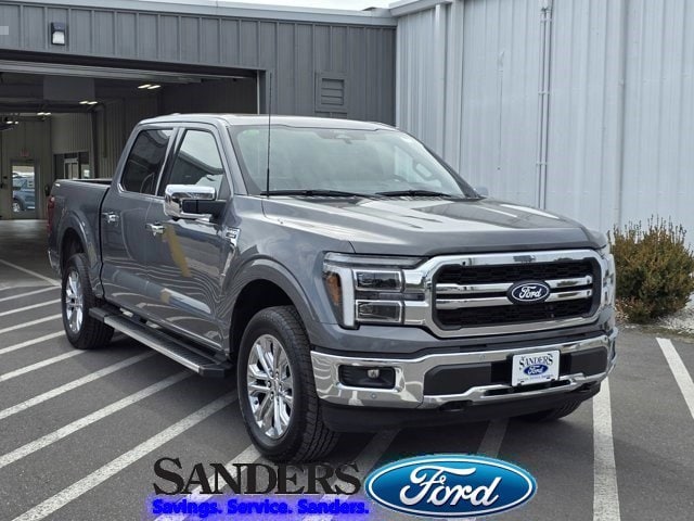 2025 Ford F-150 Lariat's photo