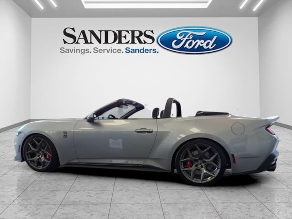 New 2026 Ford Mustang GT Premium Convertible