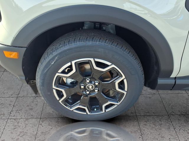 2025 Ford Bronco Sport Outer Banks - Photo 4