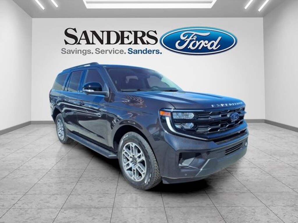 New 2026 Ford Expedition Active SUV