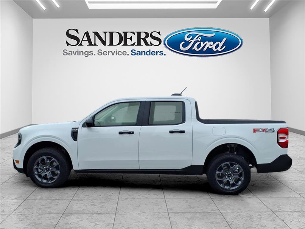 New 2025 Ford Maverick XLT XLT AWD SuperCrew