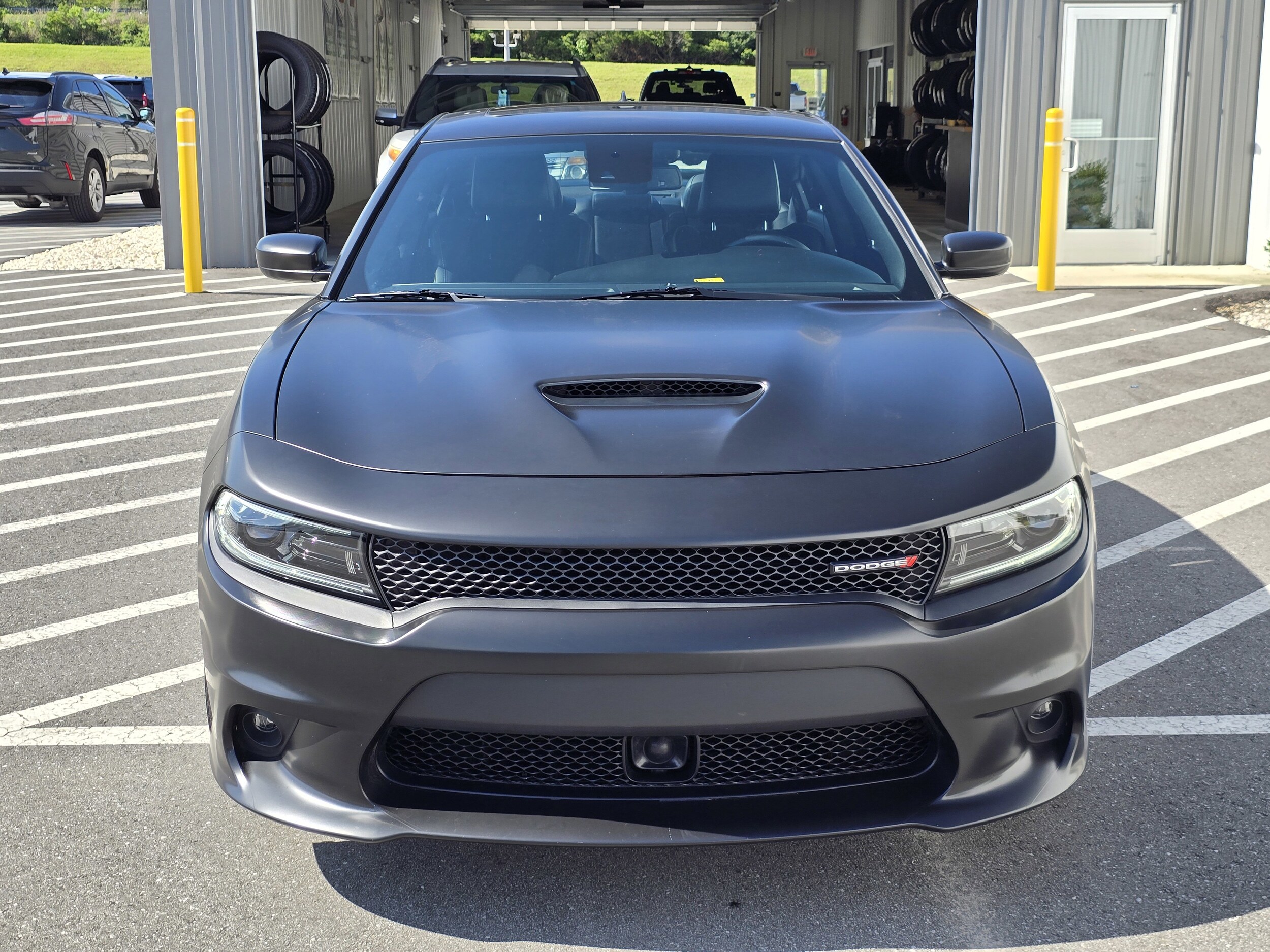 Used 2023 Dodge Charger R/T with VIN 2C3CDXCT3PH672984 for sale in Jacksonville, NC