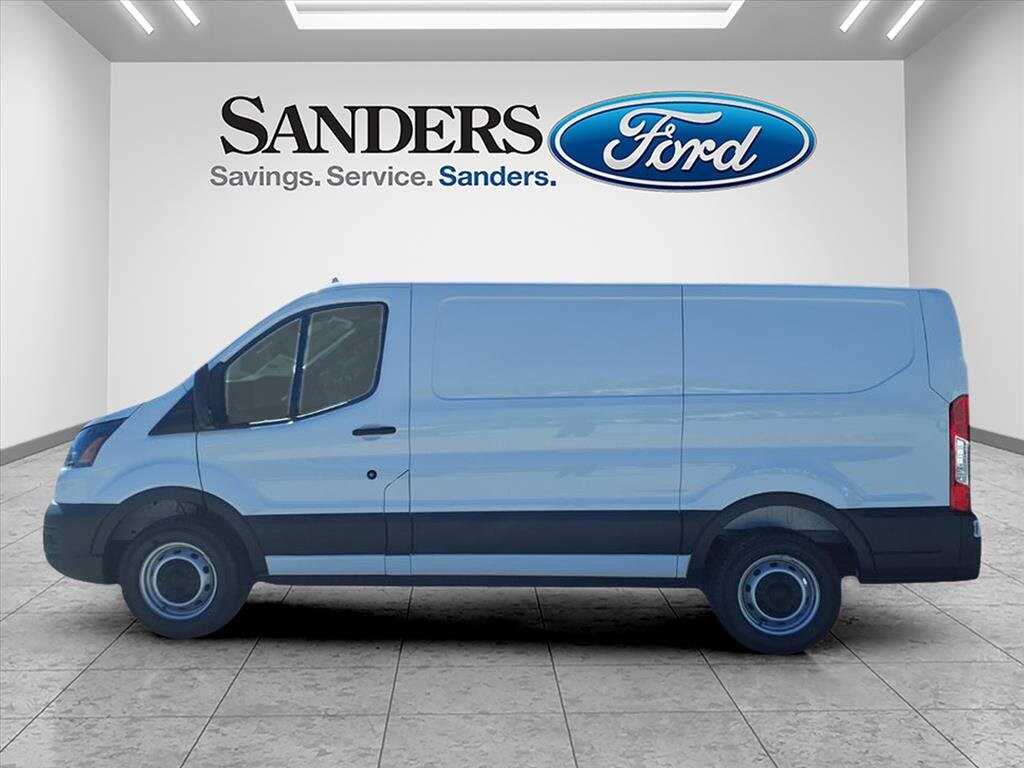 2025 Ford Transit Cargo Van photo 2