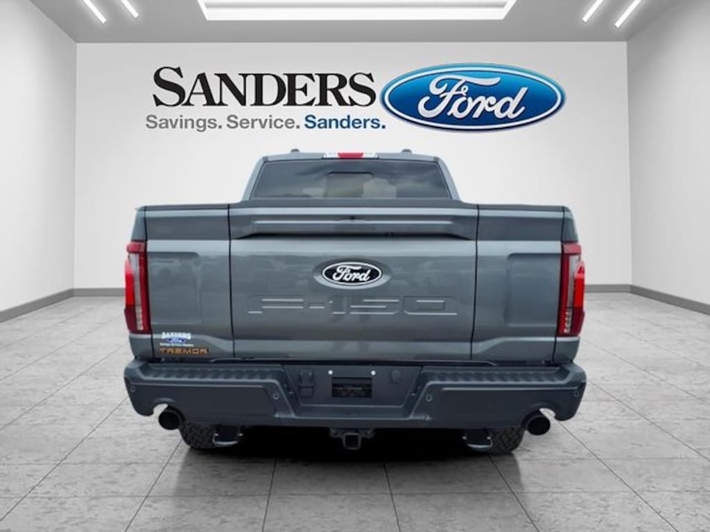 New 2026 Ford F-150 Tremor Truck