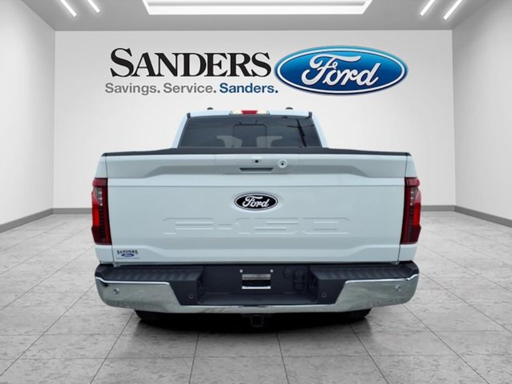 New 2026 Ford F-150 XLT Truck