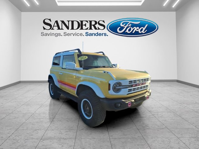 2024 Ford Bronco 2-Door