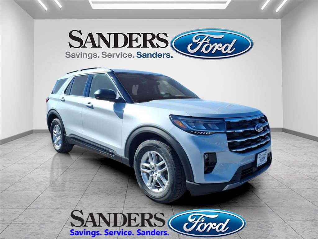 2026 Ford Explorer's photo
