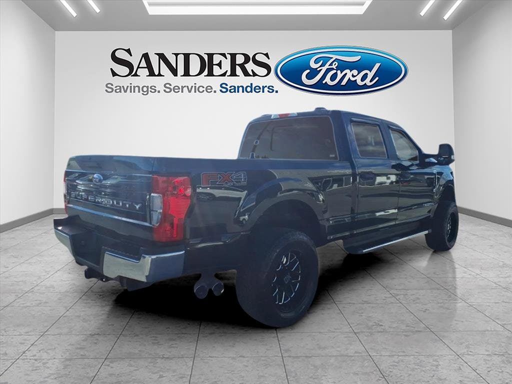 Used 2020 Ford F-250SD XL Truck