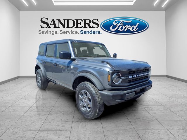 2026 Ford Bronco Big Bend 4x4's photo