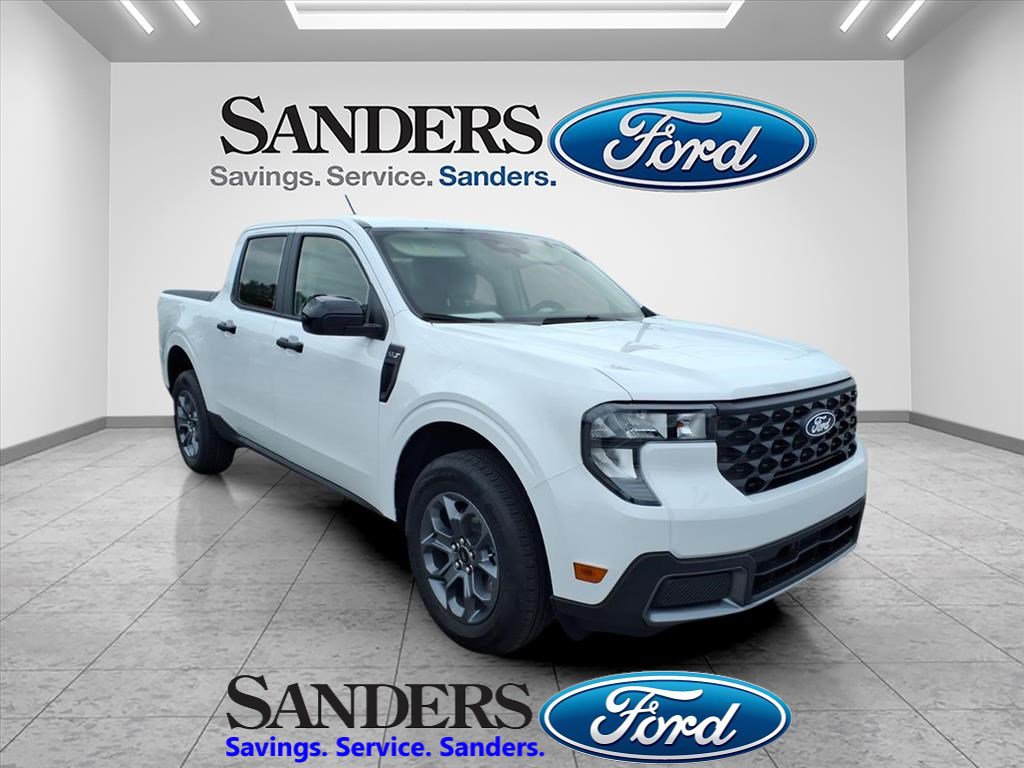 2025 Ford Maverick XLT's photo