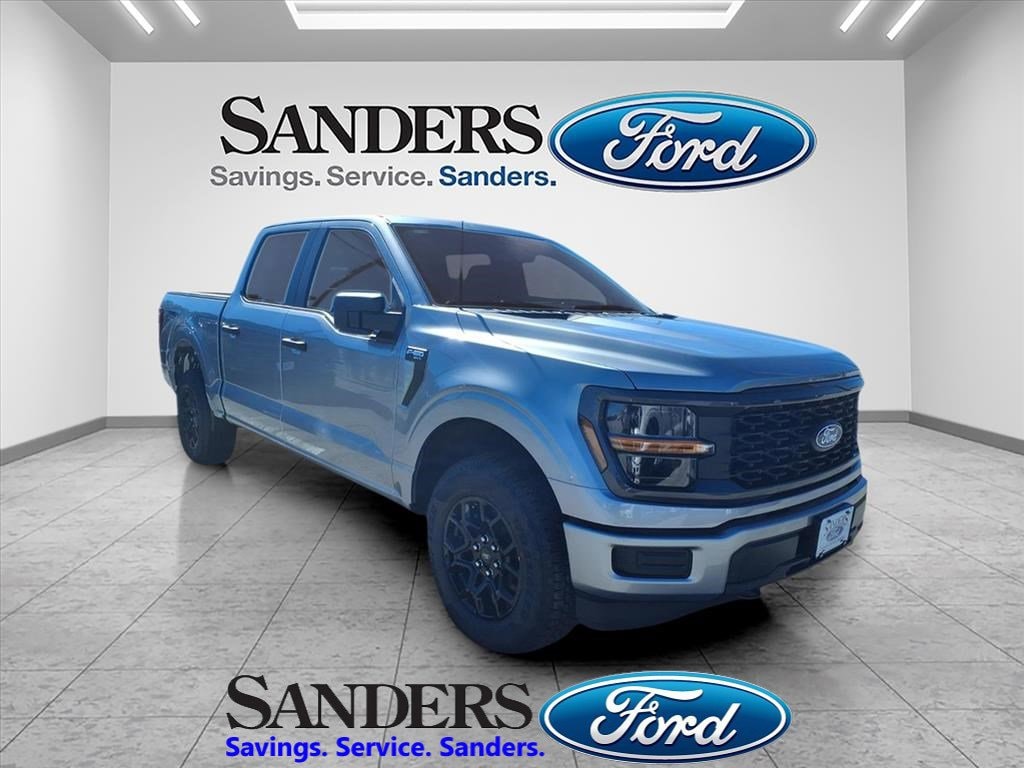 2025 Ford F-150 STX's photo