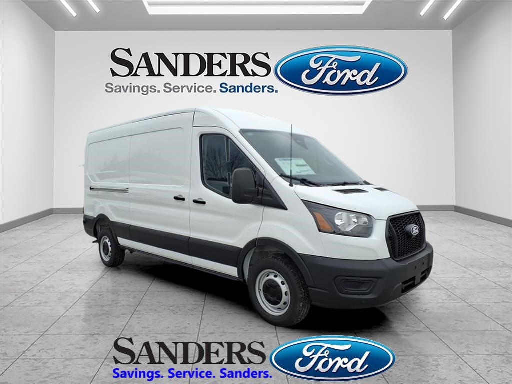 New 2026 Ford Transit-250 Base Cargo Van