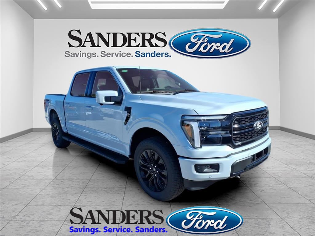 2025 Ford F-150 Lariat's photo