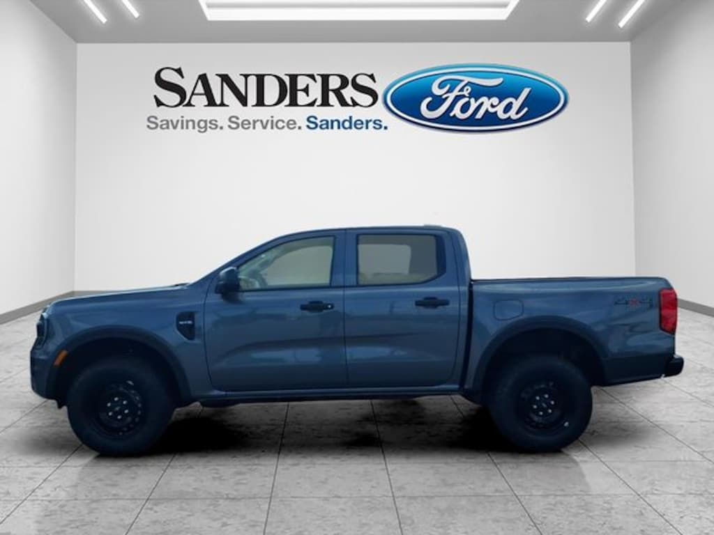 New 2026 Ford Ranger XL Truck