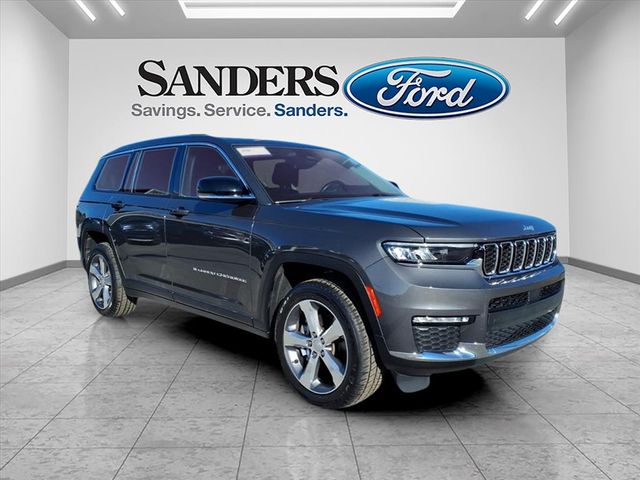 2022 Jeep Grand Cherokee L Limited's photo