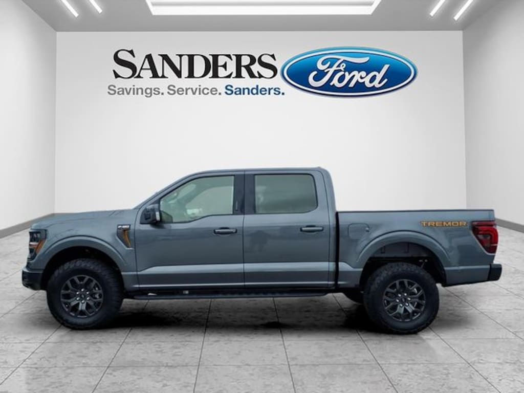 New 2026 Ford F-150 Tremor Truck