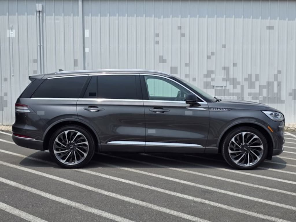 Used 2020 Lincoln Aviator Reserve Reserve AWD